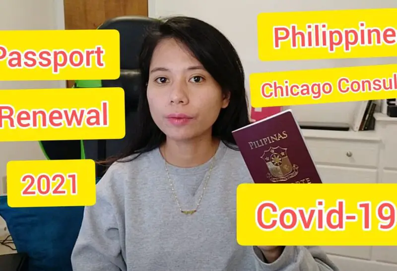 passport renewal-philippines chicago consulate